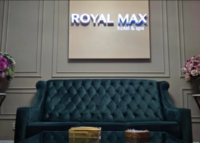 Royal Max Hotel & Spa